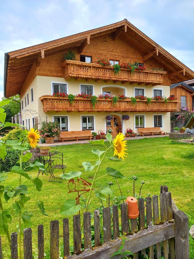 Ferienhaus Lenzenbauer Salzburg Ngoại thất bức ảnh