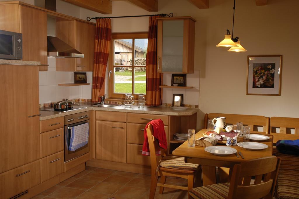 Ferienhaus Lenzenbauer Salzburg Ngoại thất bức ảnh